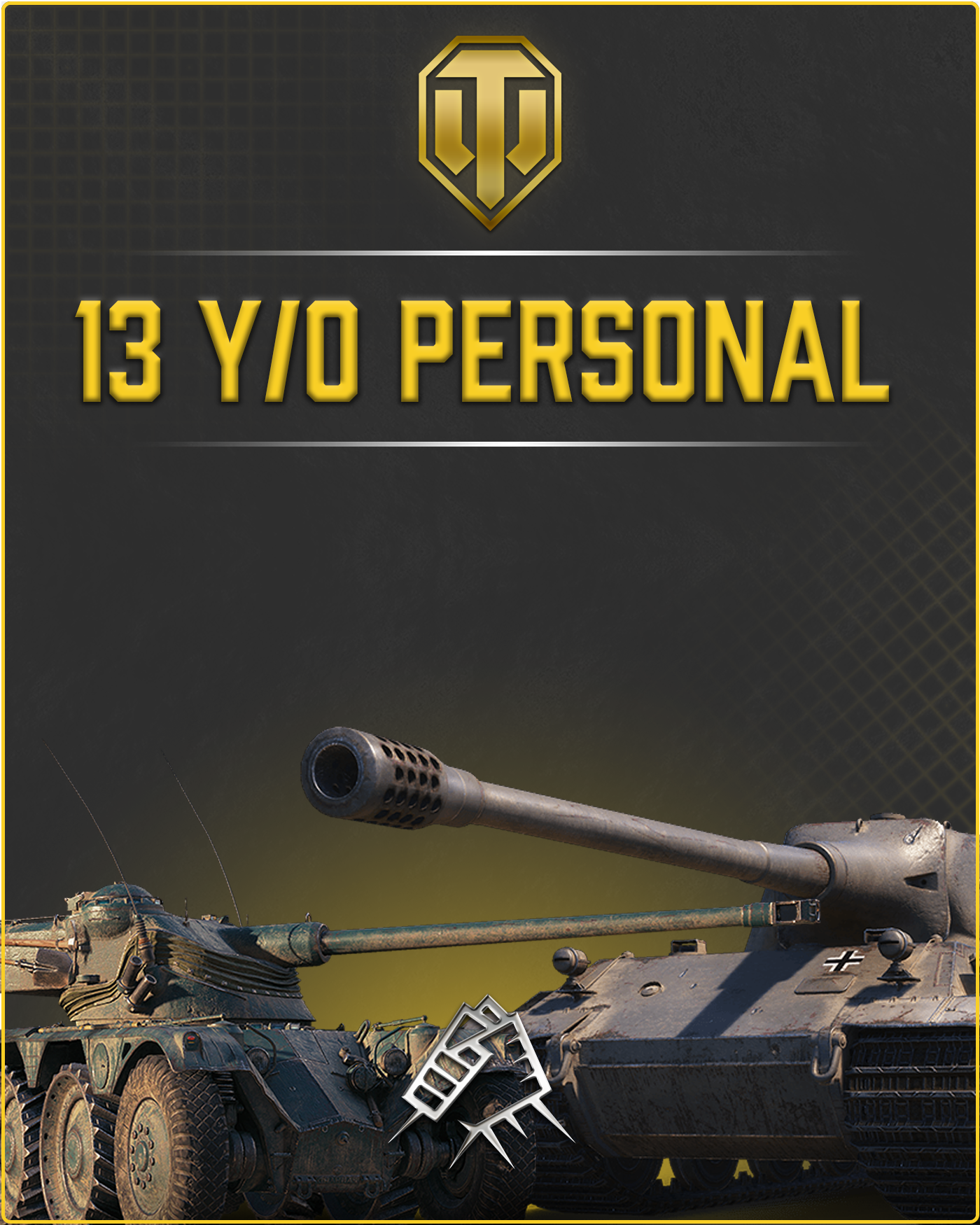 World Of Tanks High Tier Personal Account